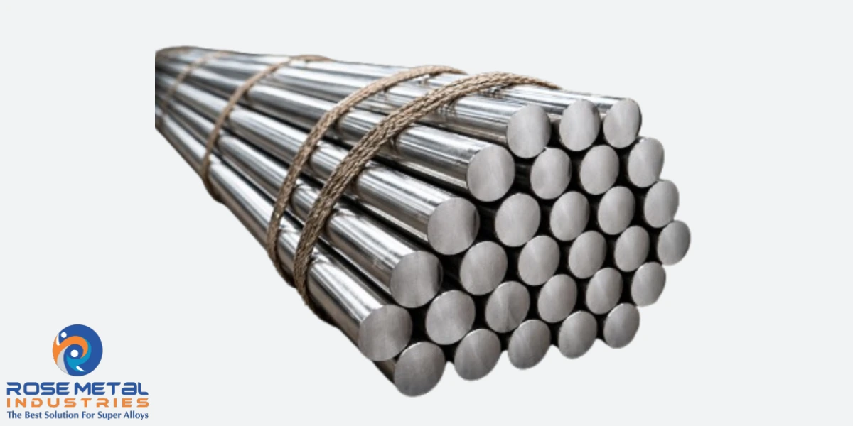 17-4-PH Round Rods Andaman & Nicobar by Rose Metal Industries