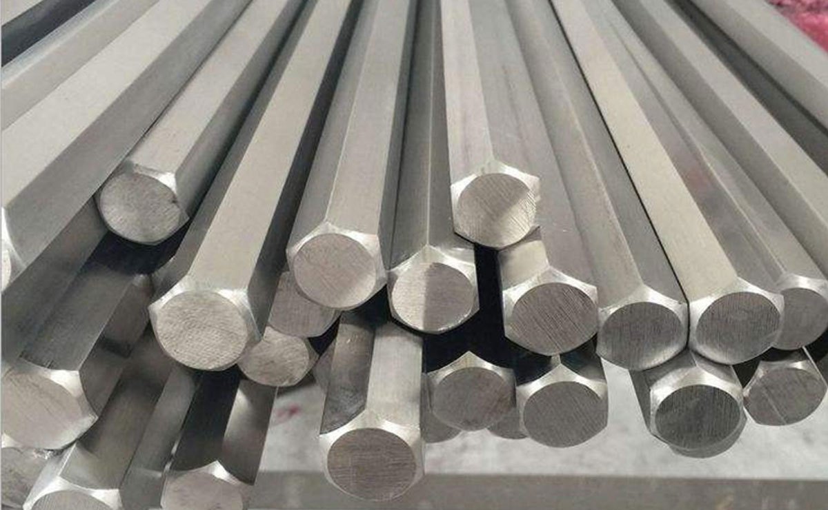 Stainless Steel 304/304L Hexagon Rods