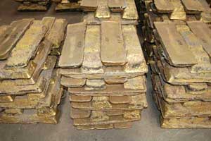 Welded Stainless Steel Brass