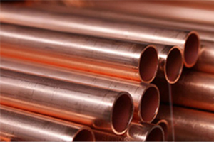 Welded Stainless Steel Copper