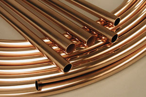 Welded Stainless Steel Copper