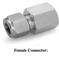 Female Connector