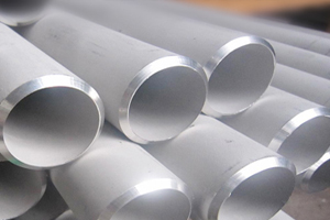 Seamless Stainless Steel Pipes